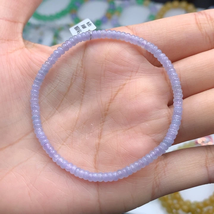 毛衣链未镶嵌翡翠