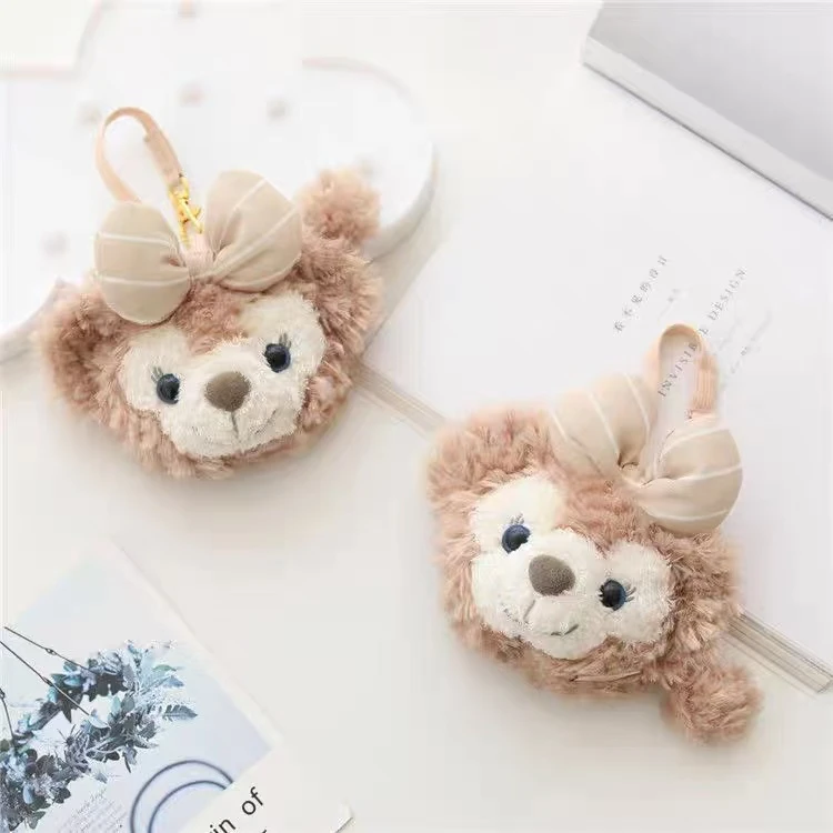 2025春季864-872可爱毛绒包挂挂件