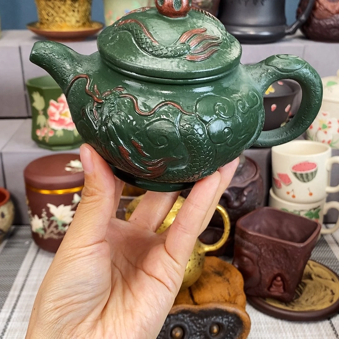 紫砂茶杯紫砂紫砂