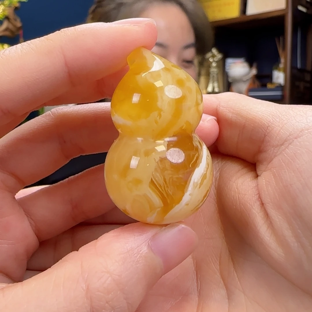 未镶嵌颈饰蜜蜡贝*1111111111111