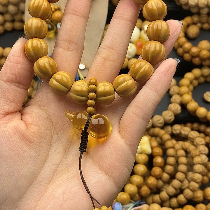 吊坠猴头核桃?**?全品 泡芙南瓜 葫芦