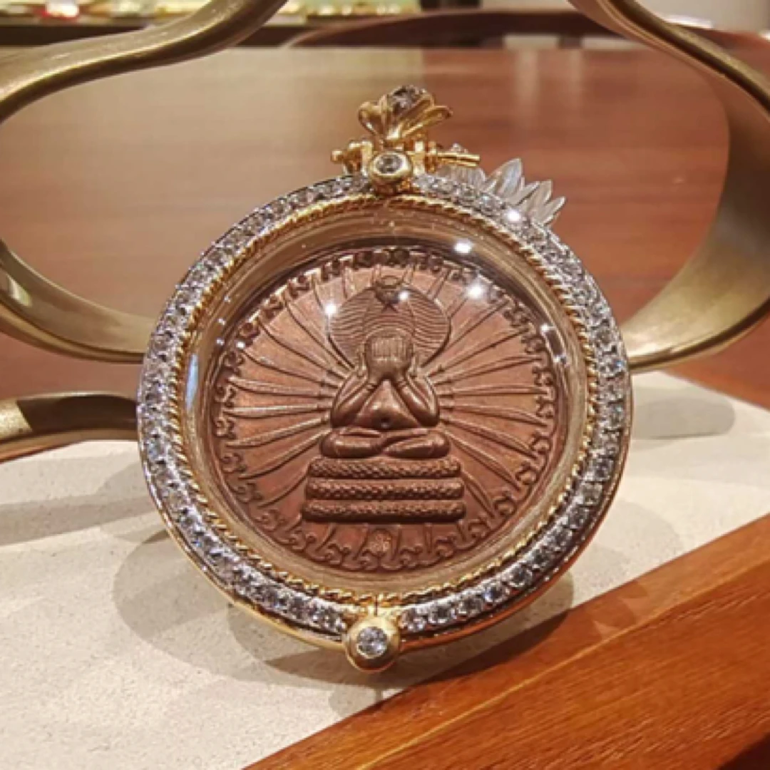 阿赞坤潘2546必打泰国特色饰品