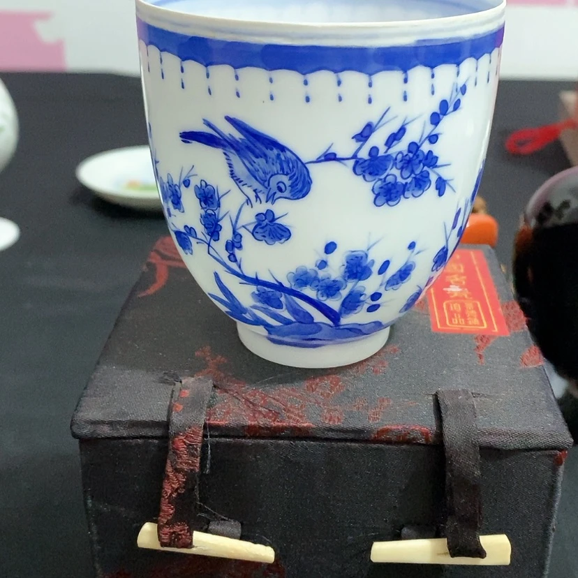 【闪购商品】摆件景德镇手工瓷器