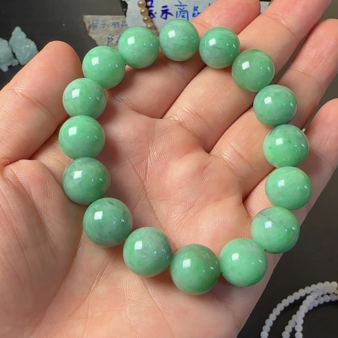 未镶嵌定制翡翠天然