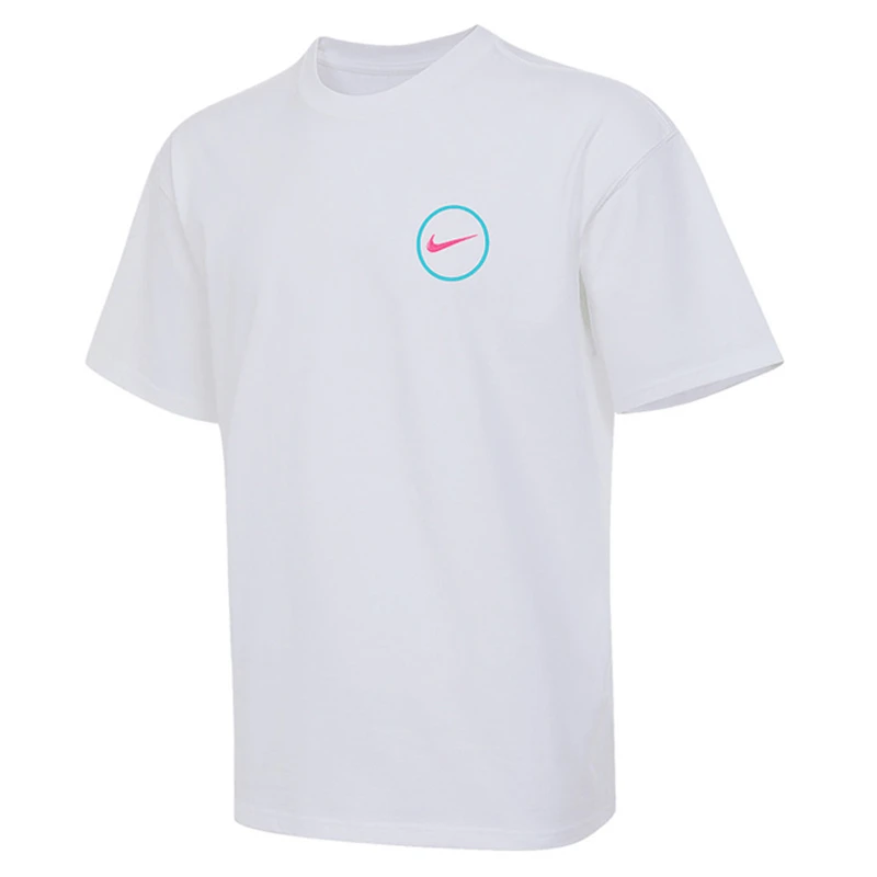 预【玩球穿搭】Nike耐克男子TEE M90运动流光风短袖T恤HJ3407-100