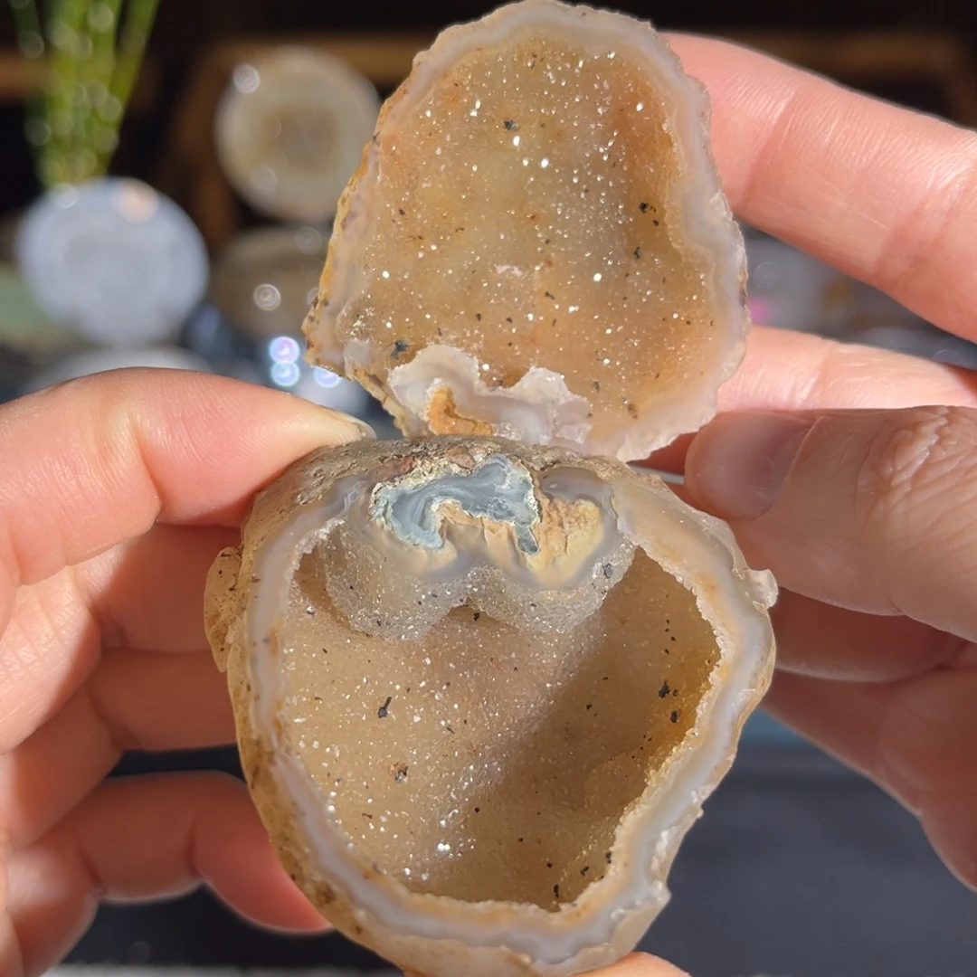 暖****未镶嵌水晶大型摆件（非配饰）