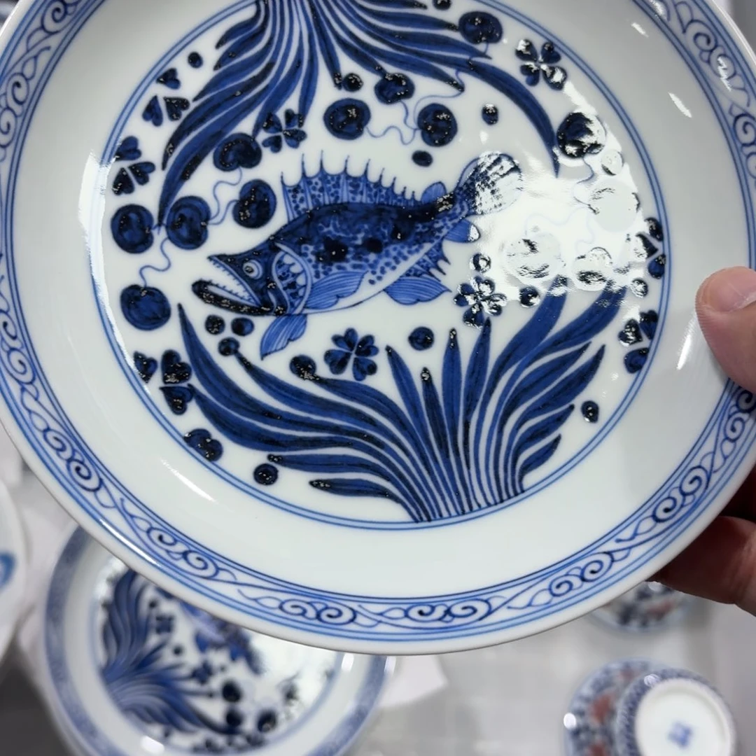 杯子瓷言所老曹甄选好瓷不挑品相