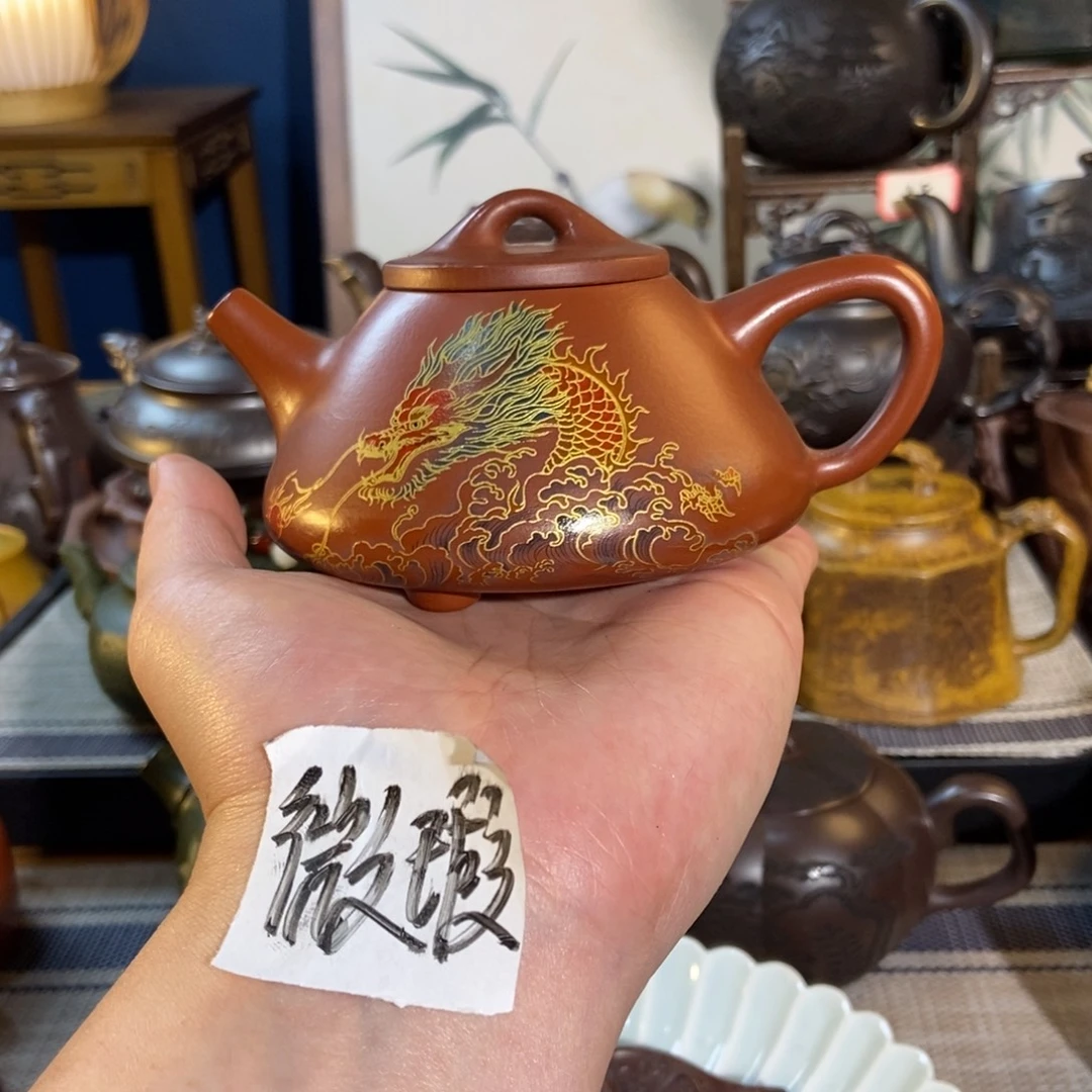 紫砂茶壶紫砂艺术
