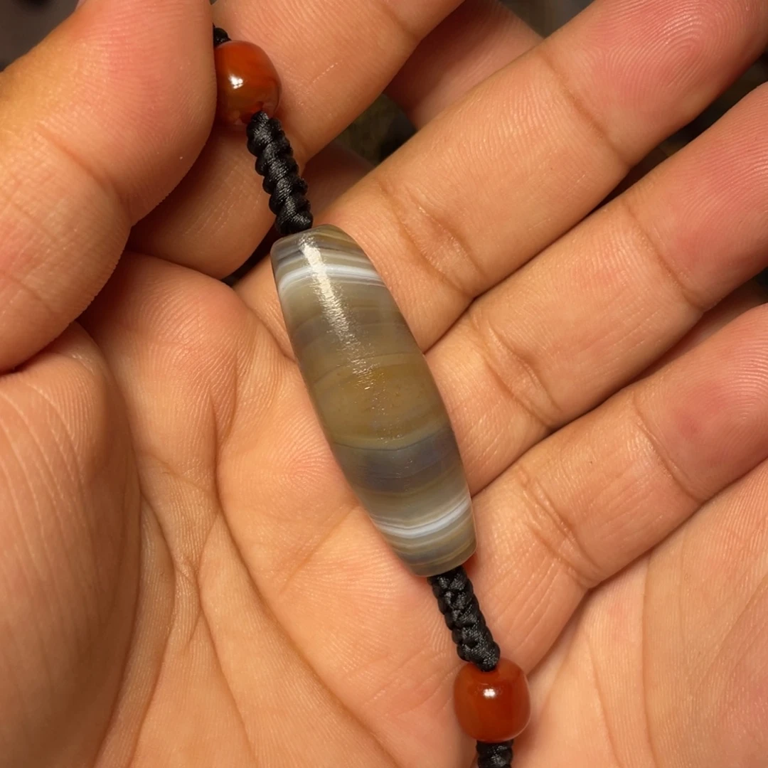玛瑙/玉髓未镶嵌单珠