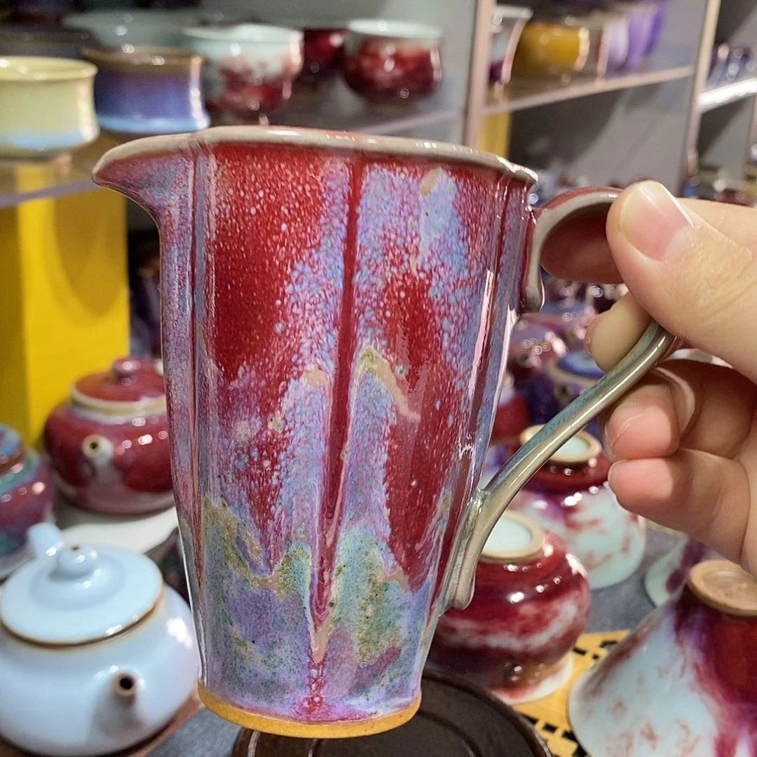 钧瓷的制作工艺和工艺
