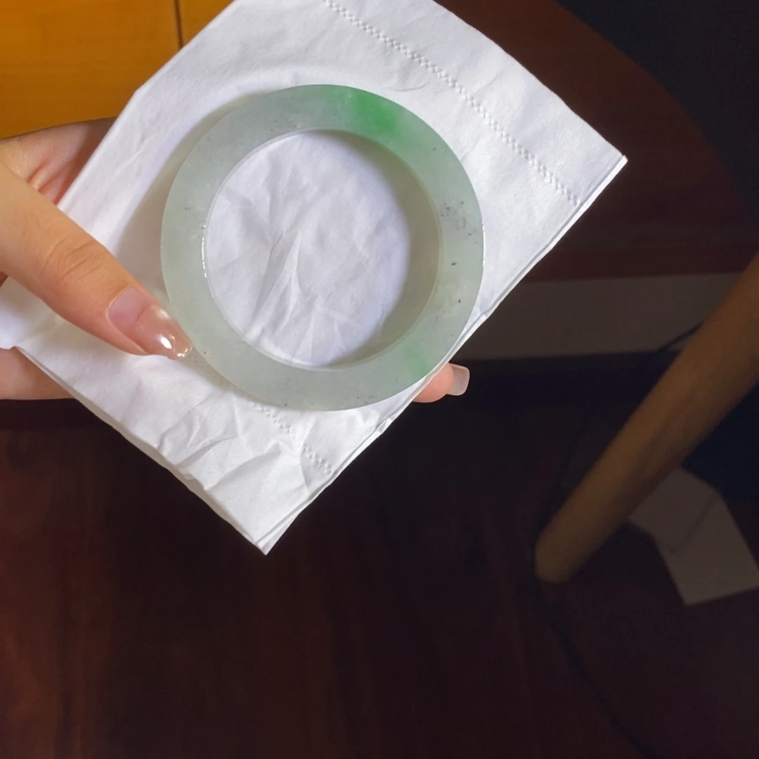 定制翡翠正圈未镶嵌