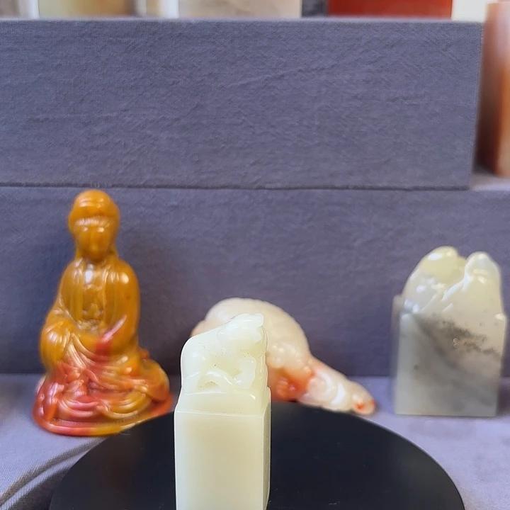 寿山石印石寿山石