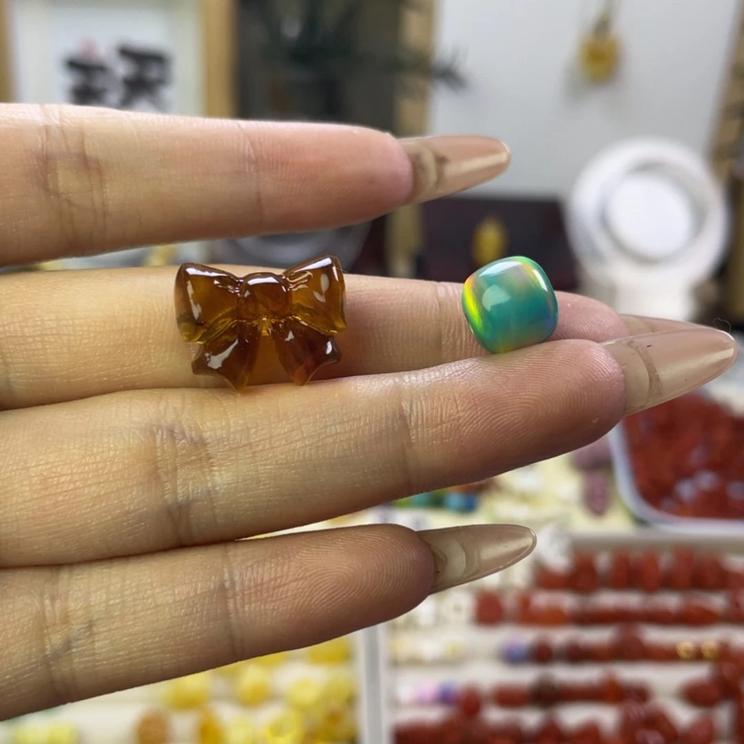 星***?蝴蝶结卡10配件手工制作DIY