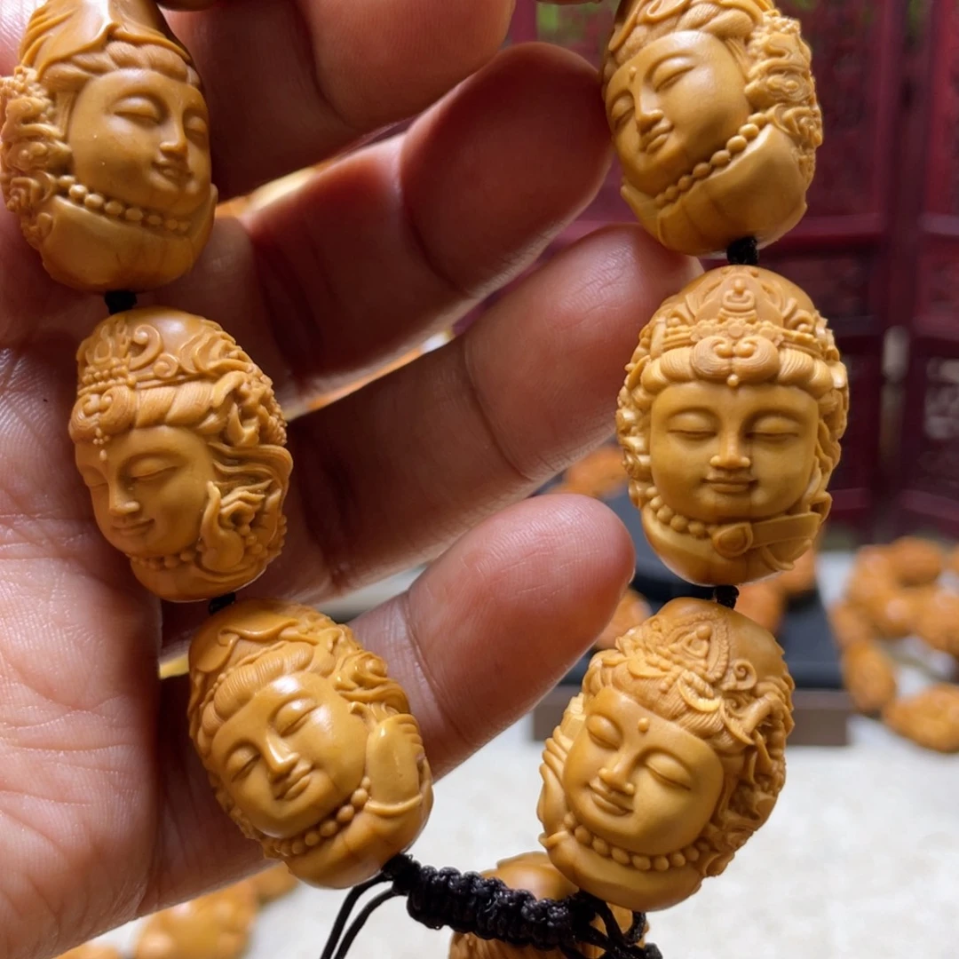 橄榄核吊坠橄榄核