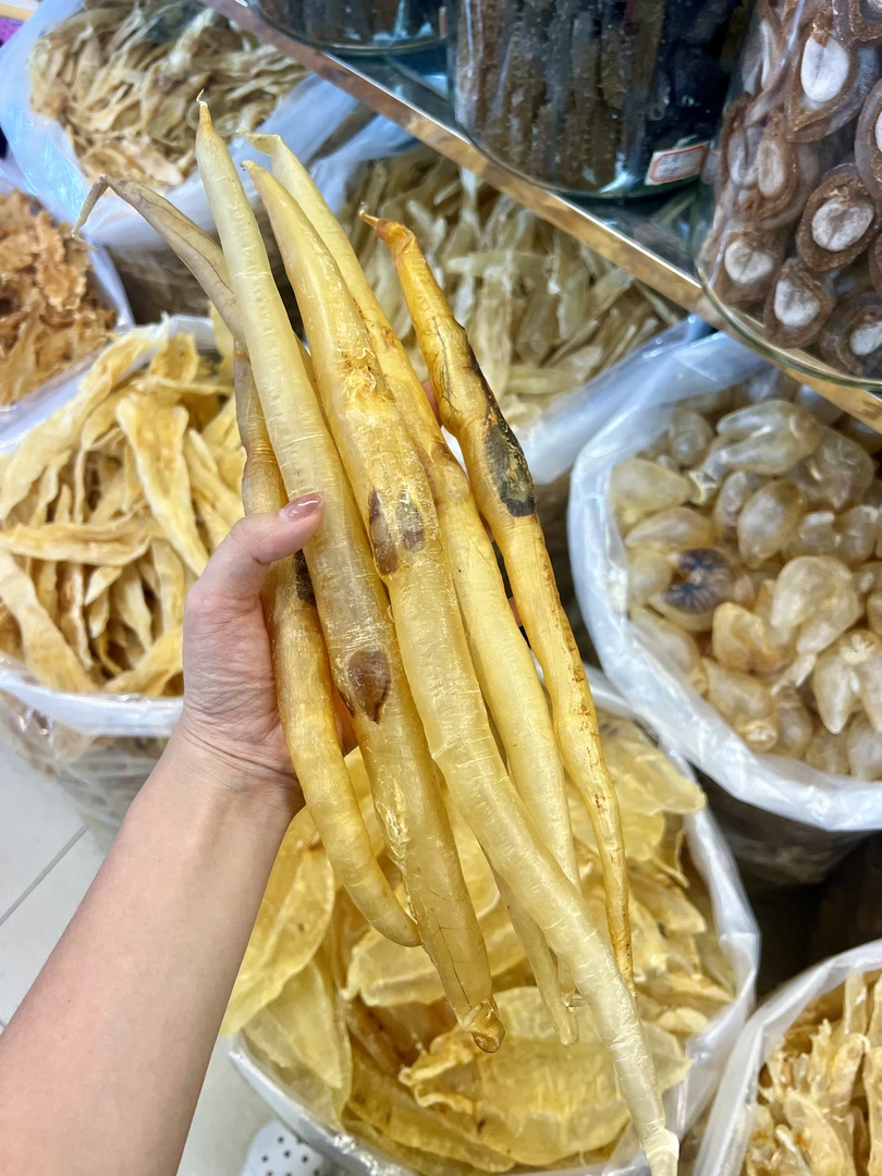 精选鳗鱼胶28头/鱼胶/滋补品