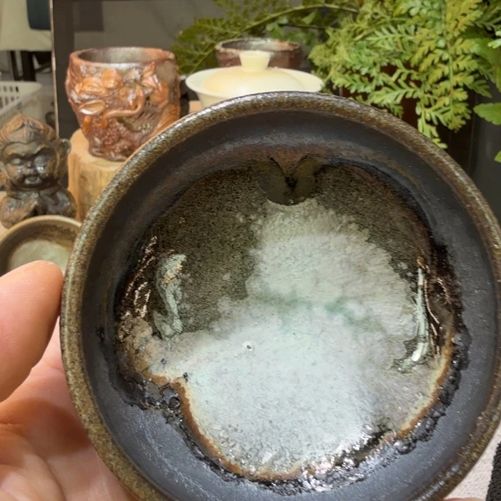 盘陶柴烧福利心哦多多