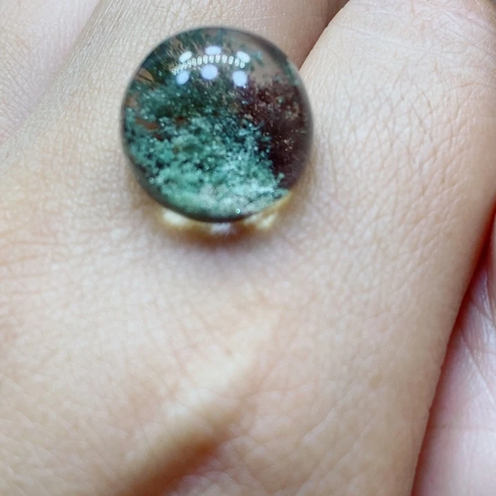 颈饰未镶嵌水晶水晶