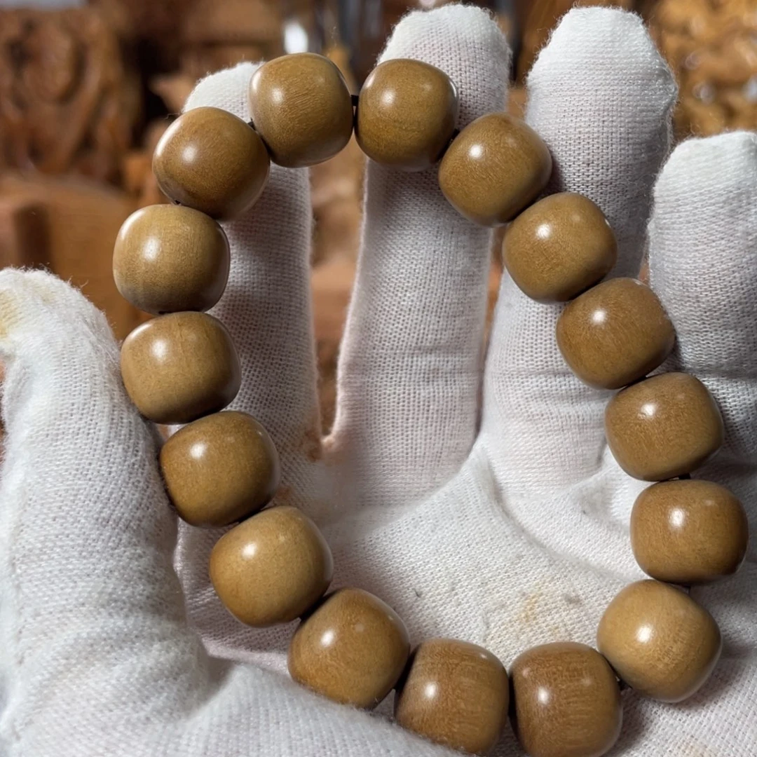 无事牌檀香木老山檀香