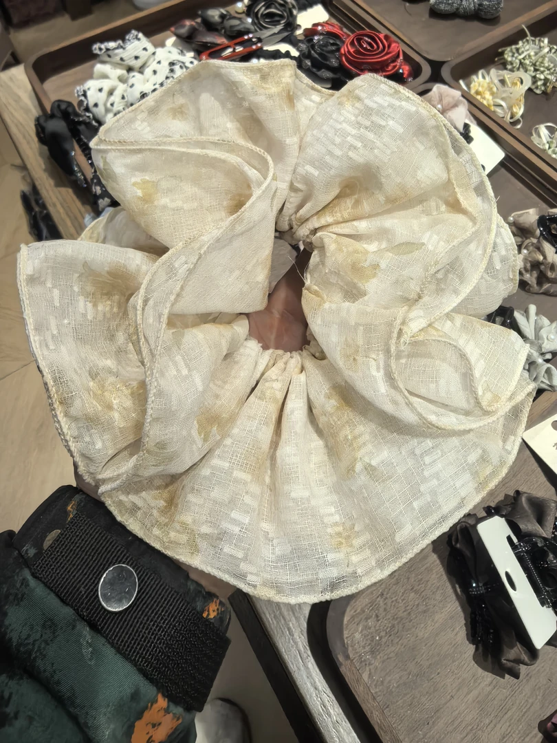 十区 935 轻奢新款时尚手工简约套装发饰品