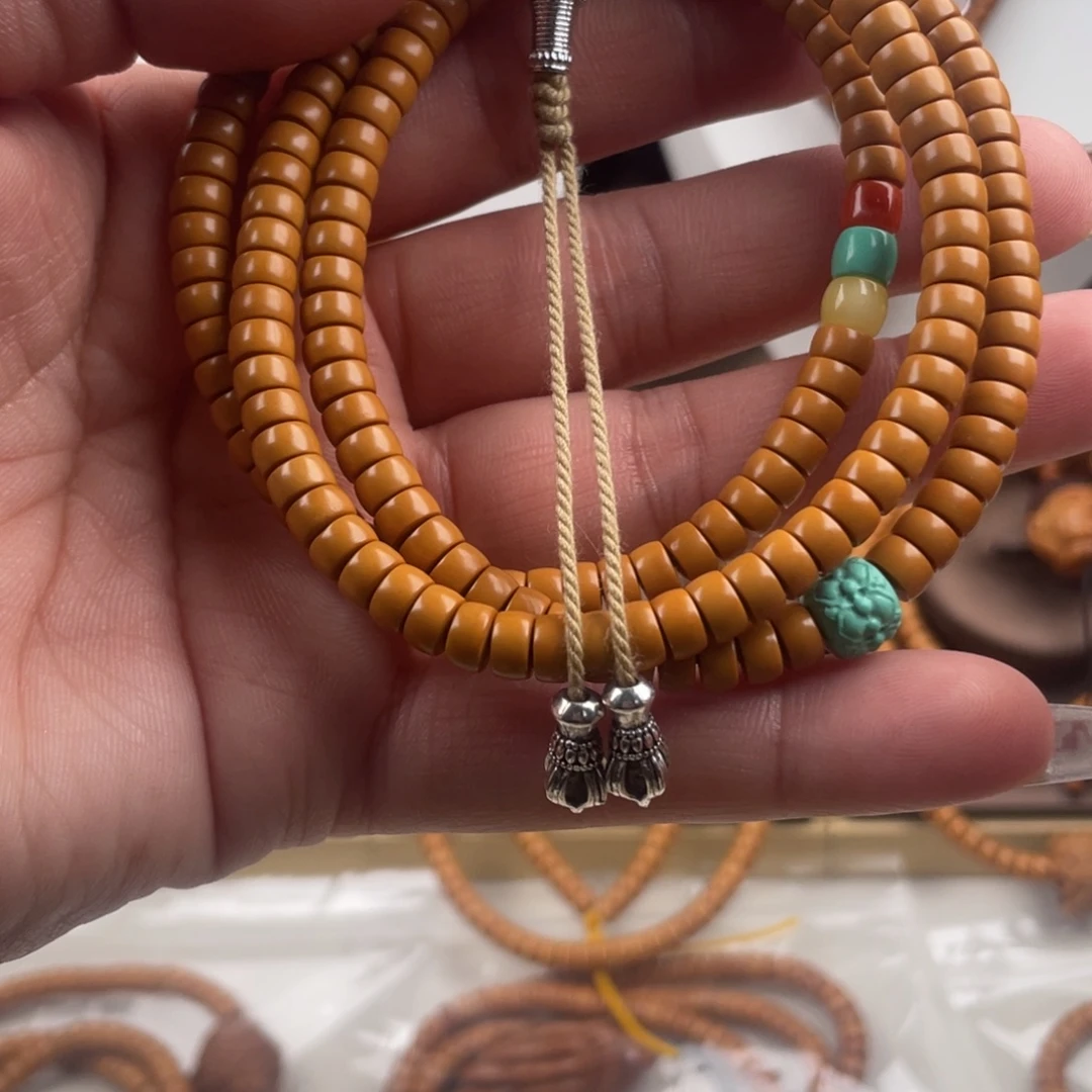 手串/手链橄榄核橄榄核核尖直切238