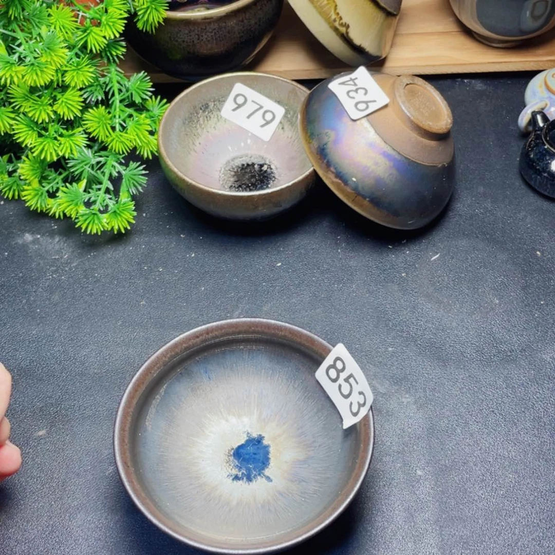 【闪购商品】茶盏853。