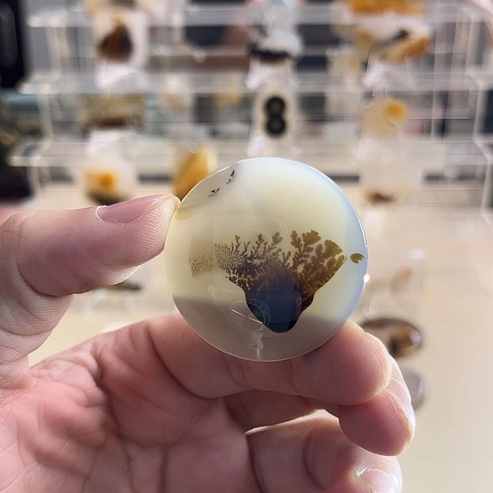 未镶嵌吊坠(不含链)玛瑙/玉髓