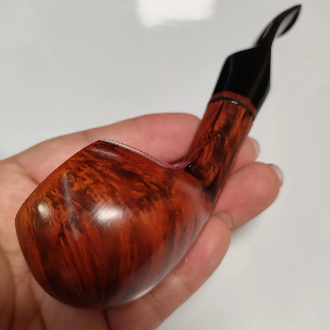 意大利帕萨托雷 老烟斗