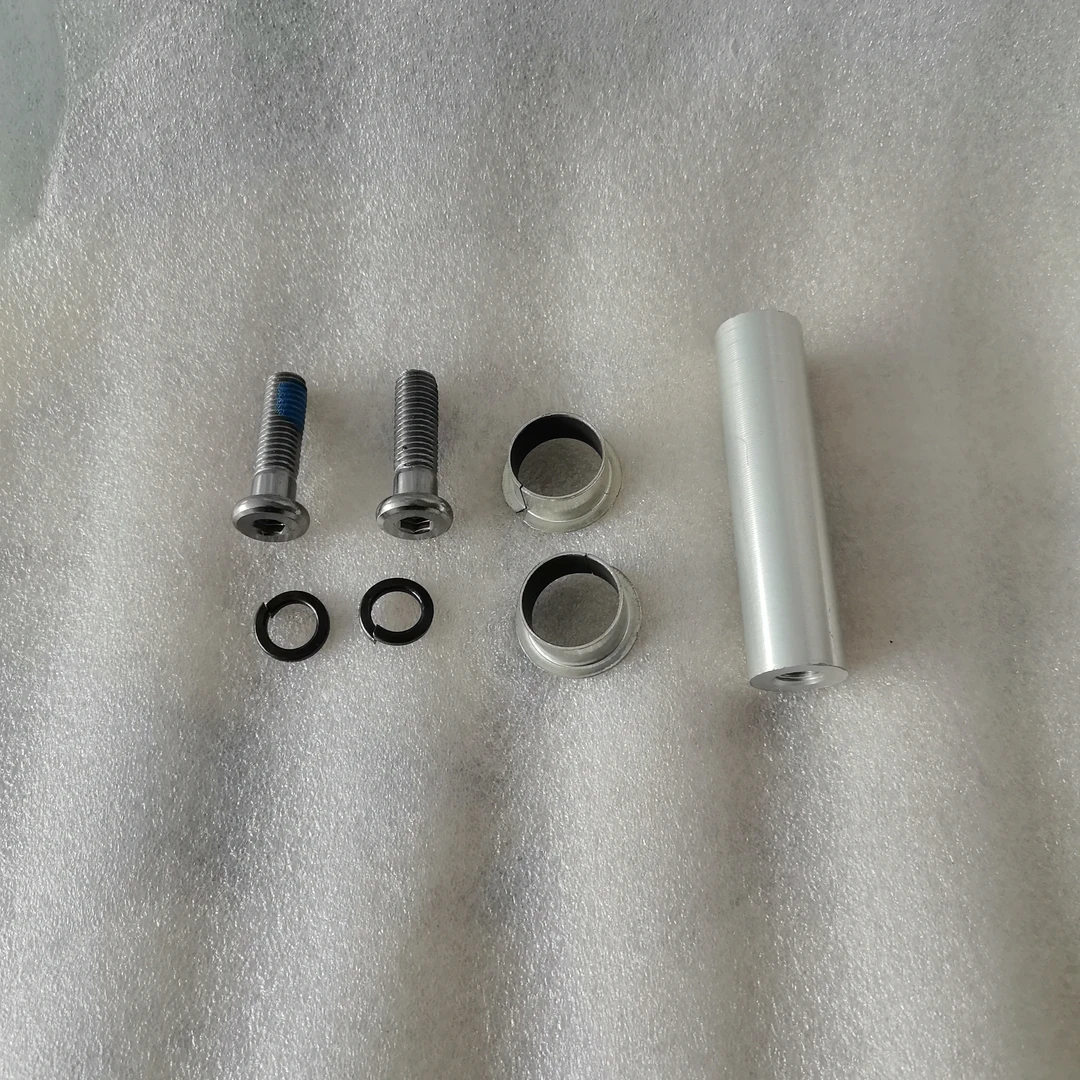 锋鸟赛博专用五通配件、后叉配件。