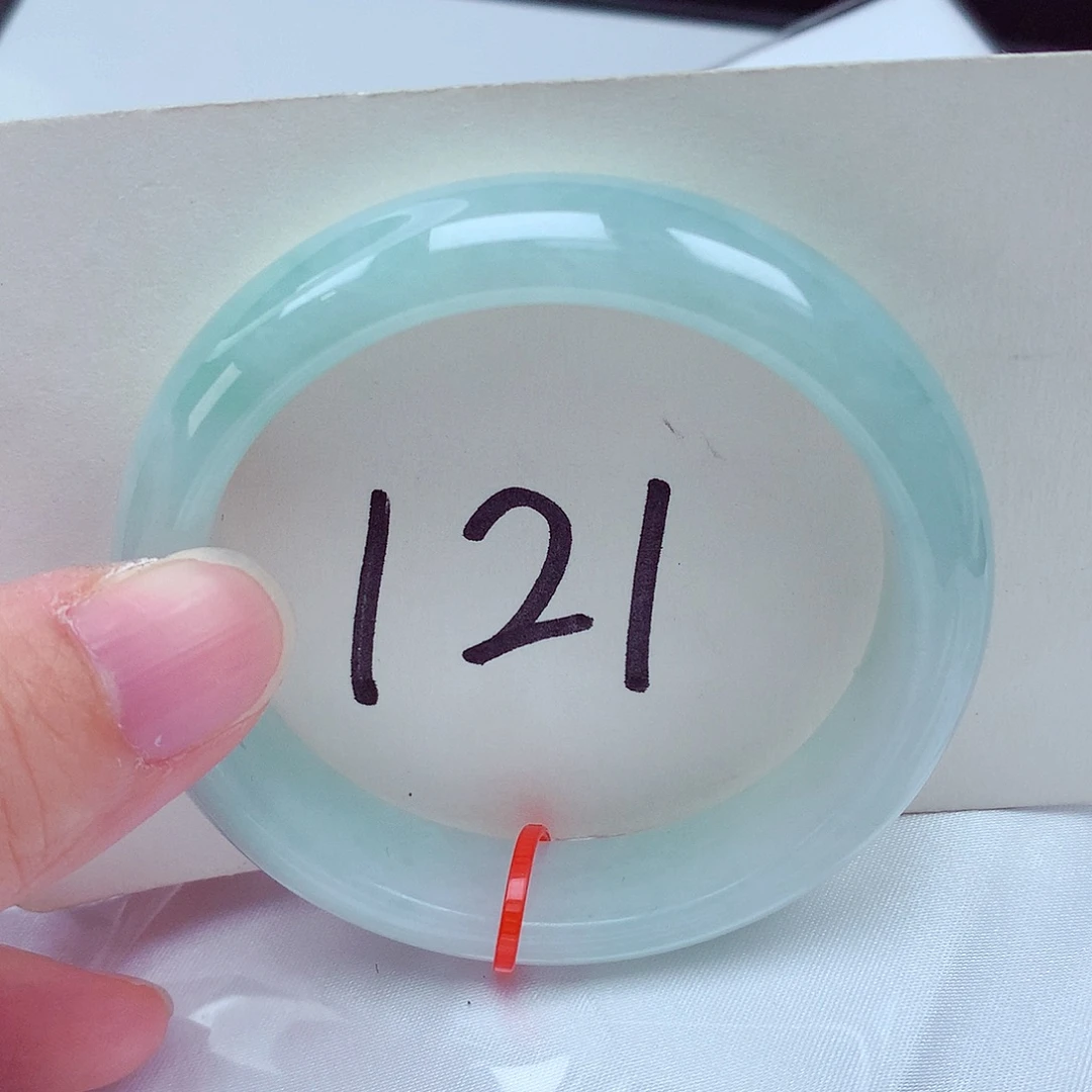 翡翠未镶嵌手镯翡翠