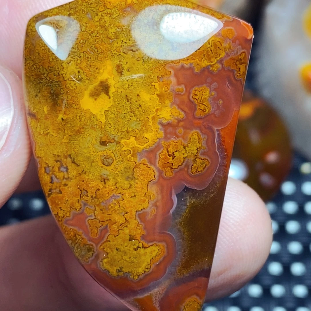 未镶嵌吊坠(不含链)玛瑙/玉髓0****3