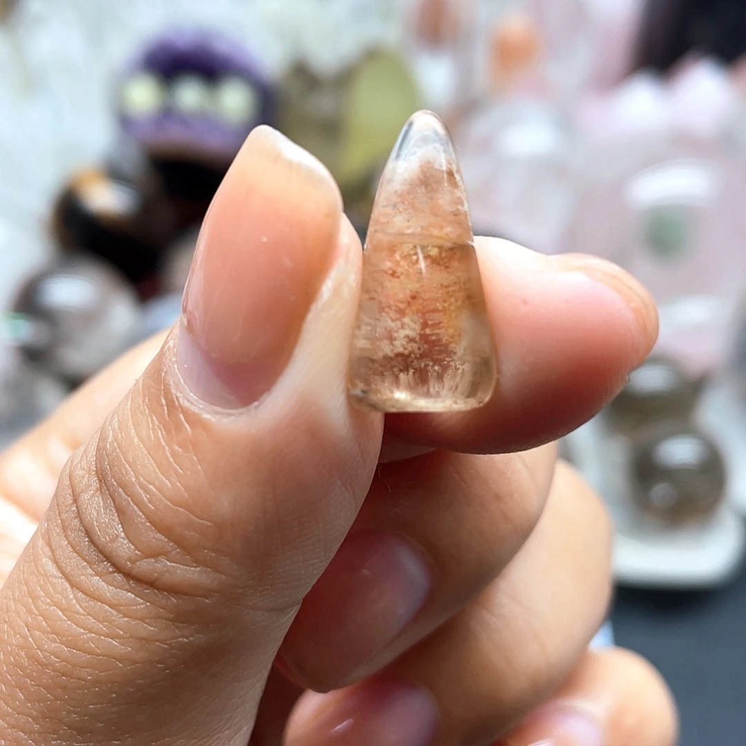 未镶嵌珠宝半成品水晶3