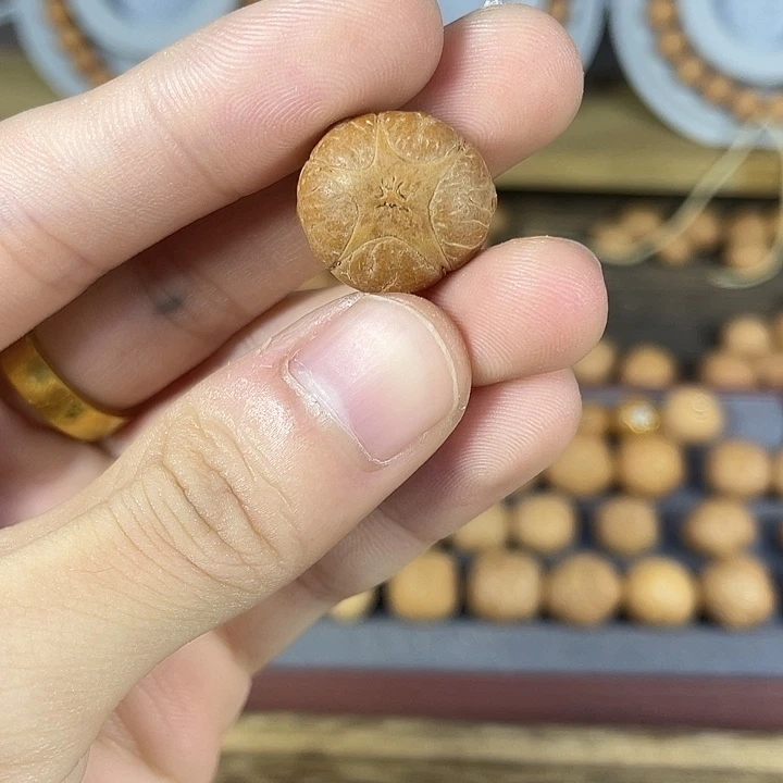 凤眼菩提吊坠枫****8尼泊尔