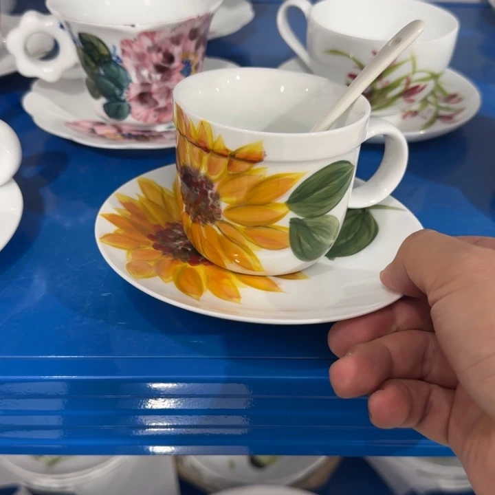 ****W陶瓷景德镇陶瓷手工制作