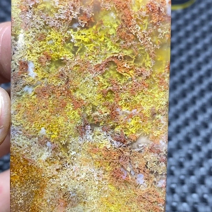 火***凰玛瑙/玉髓未镶嵌1