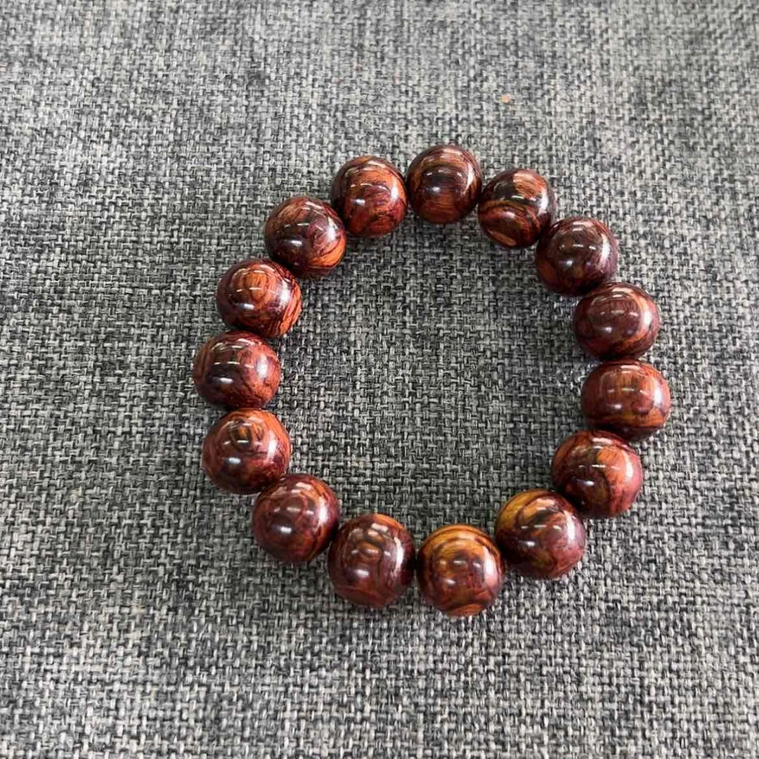 【闪购商品】黄花梨/降香黄檀手串/手链异手串