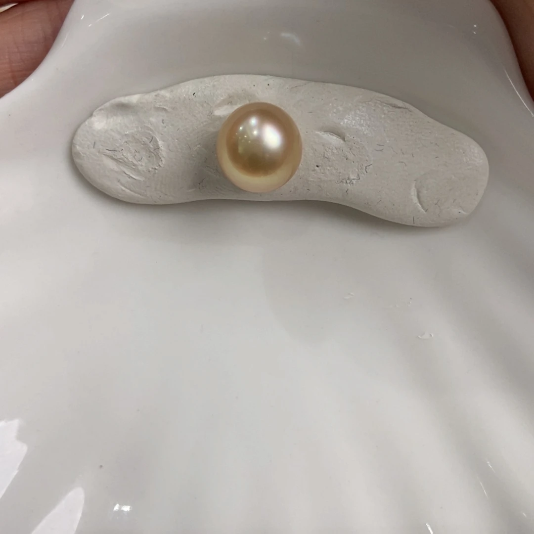 未镶嵌海水珍珠裸珠