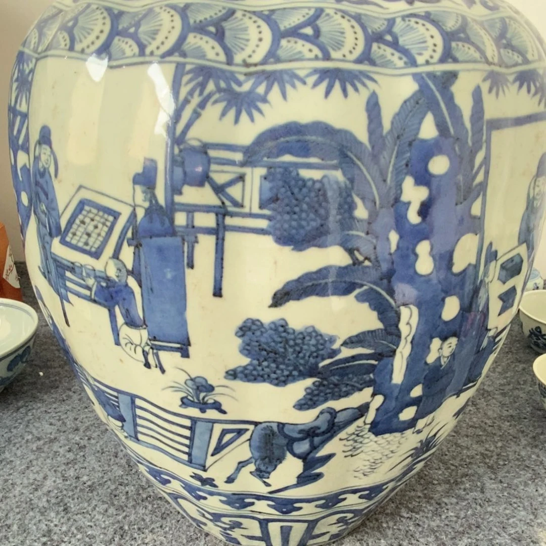 艳***冰摆件陶瓷工艺美术作品展