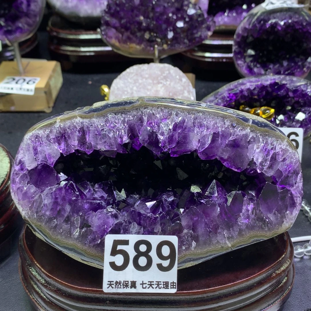 未镶嵌水晶摆件mm