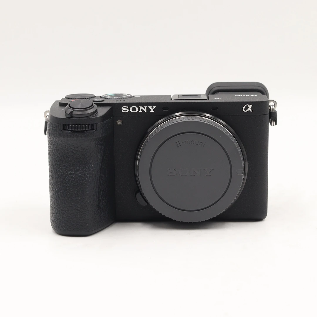 99新 Sony/索尼 a6700+镜头 套机微单人像风景旅游 二手相机