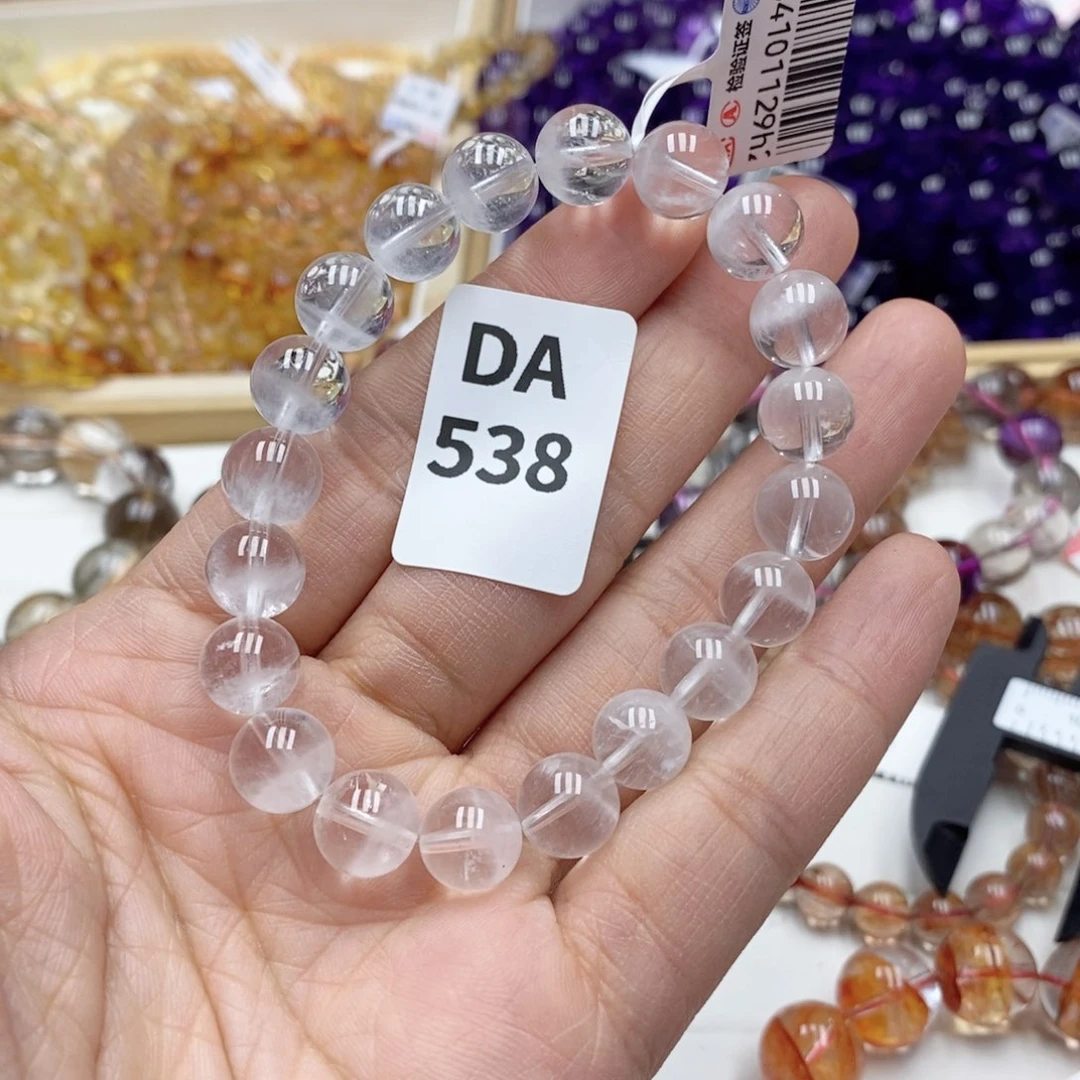 水晶多样性发一未镶嵌