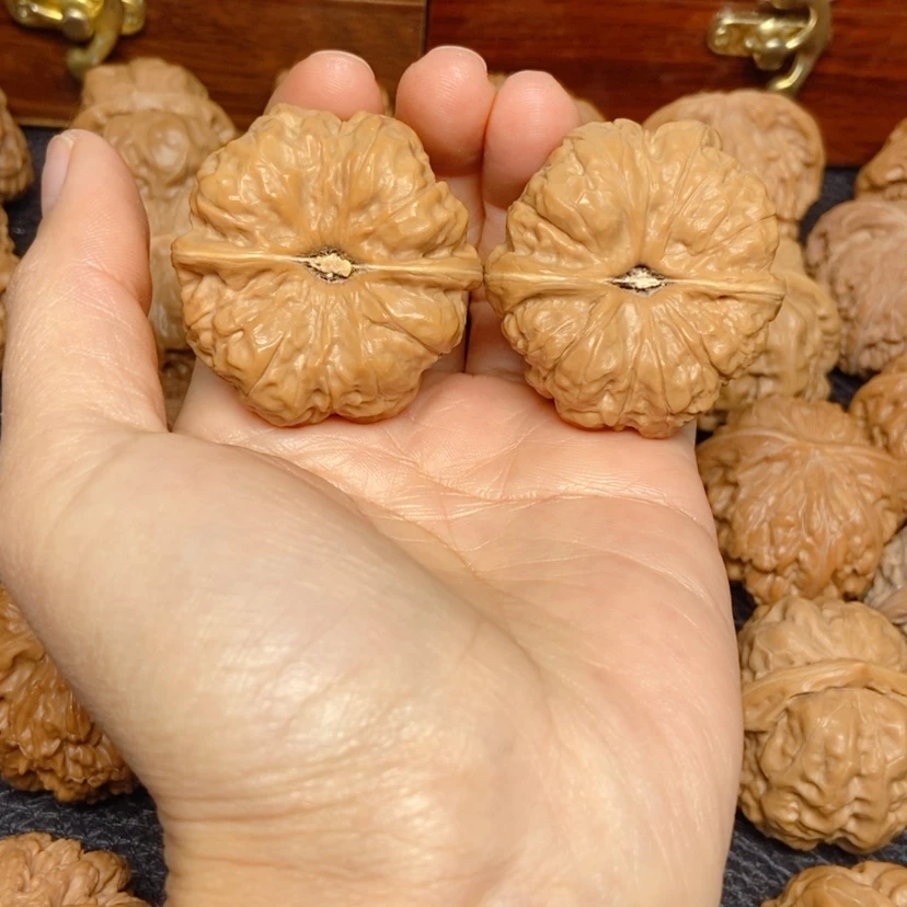 【闪购商品】吊坠文玩核桃?****稀蛙蛙41