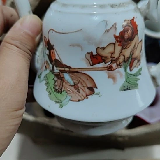 老***张其他精美摆件（不退换）