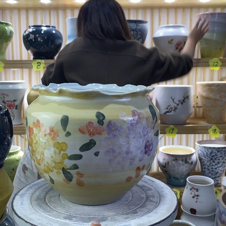 手工高温陶瓷景德镇