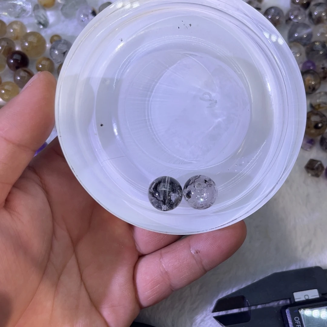 未镶嵌珠宝半成品水晶h****n39号