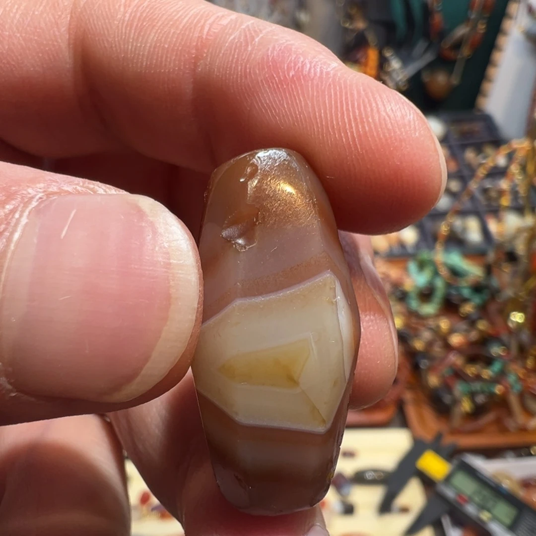 玛瑙/玉髓未镶嵌珠宝半成品