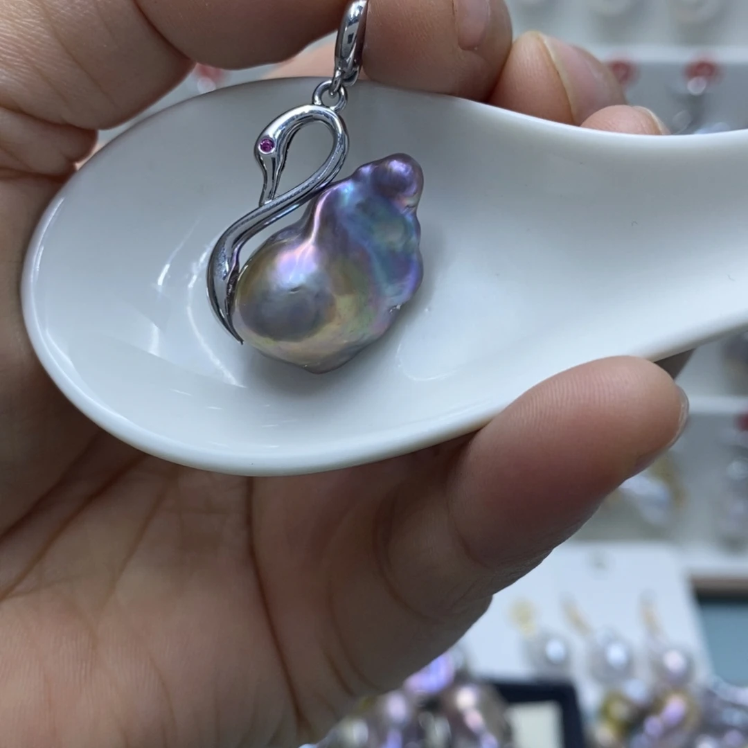 淡水珍珠未镶嵌其它