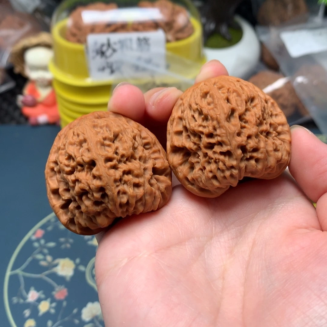 【闪购商品】把件文玩核桃40-17495-05