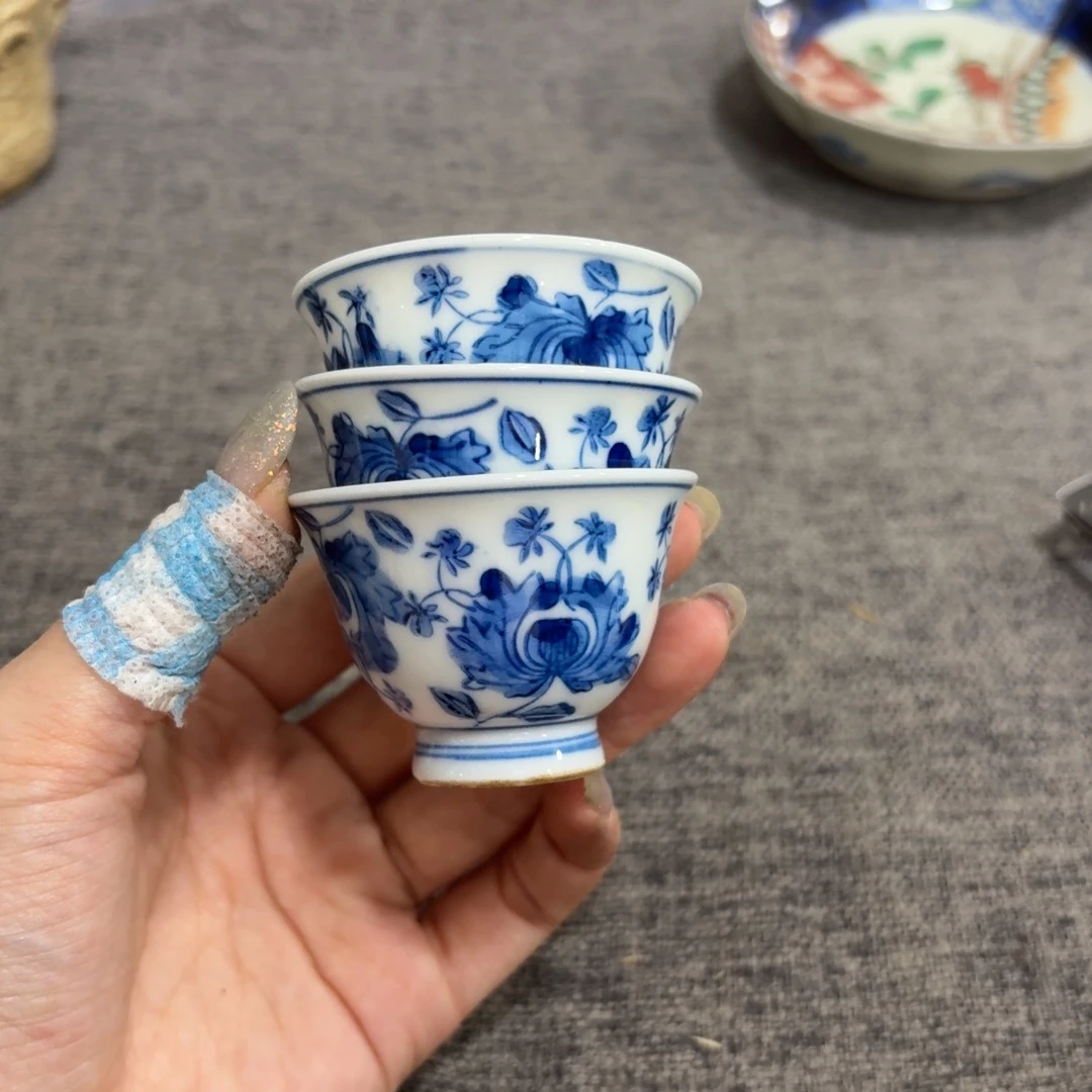 非常好用漂亮的茶具