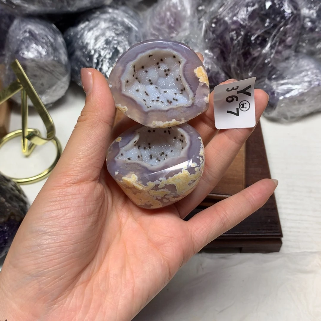 水晶摆件未镶嵌水晶