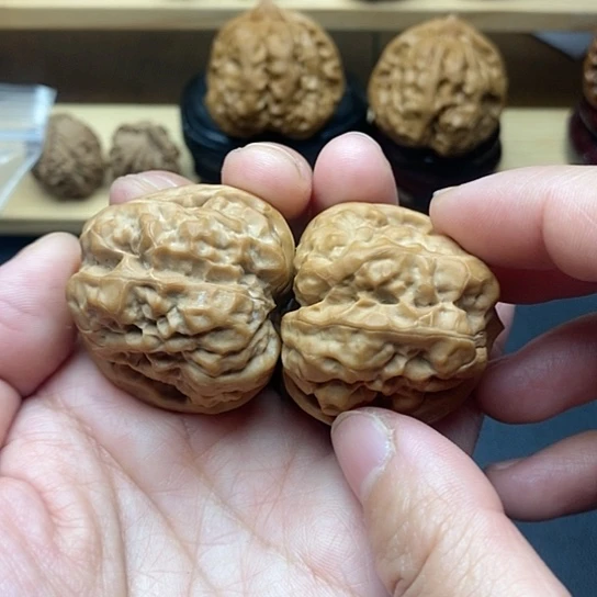 核桃38蛤蟆头麻核桃